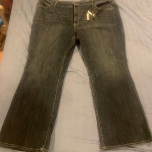 Vera Wang stretch jeans size 24